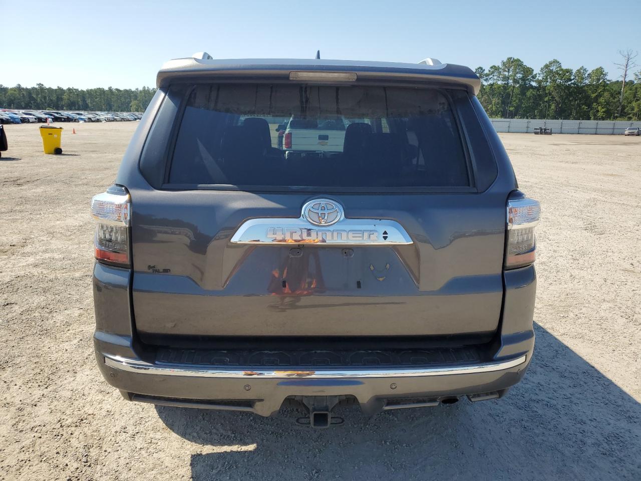 Lot #2964662171 2018 TOYOTA 4RUNNER SR