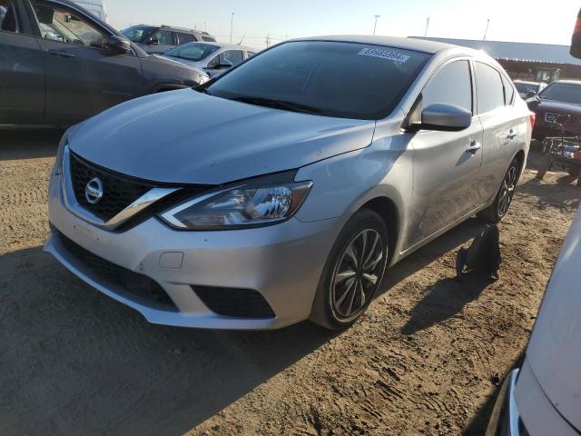 2018 NISSAN SENTRA S - 3N1AB7AP2JY290710