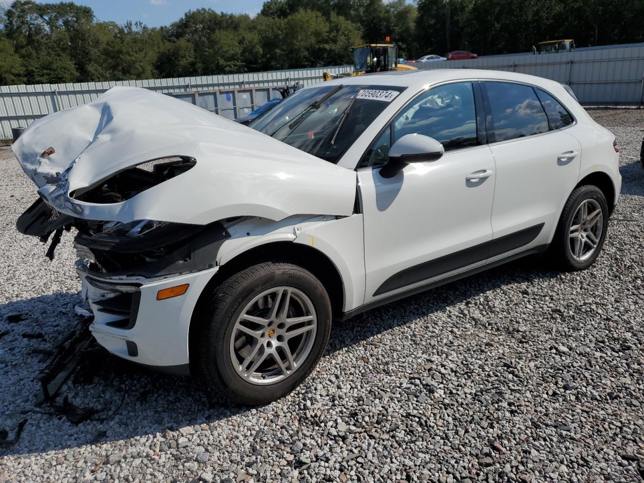 Porsche Macan 2018 Macan