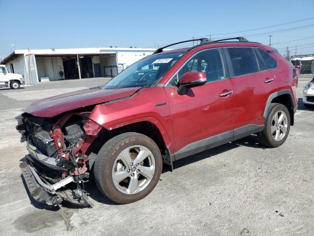 2021 TOYOTA RAV4 LIMIT #2979653567