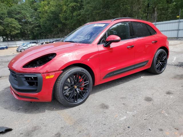 VIN WP1AF2A52RLB57824 2024 Porsche Macan, Gts no.1