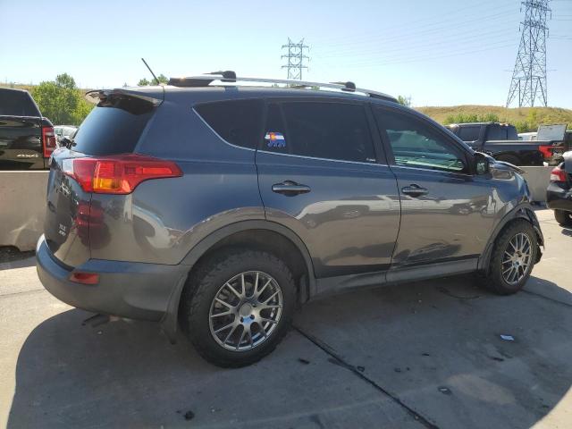 VIN 2T3RFREV2DW115375 2013 Toyota RAV4, Xle no.3