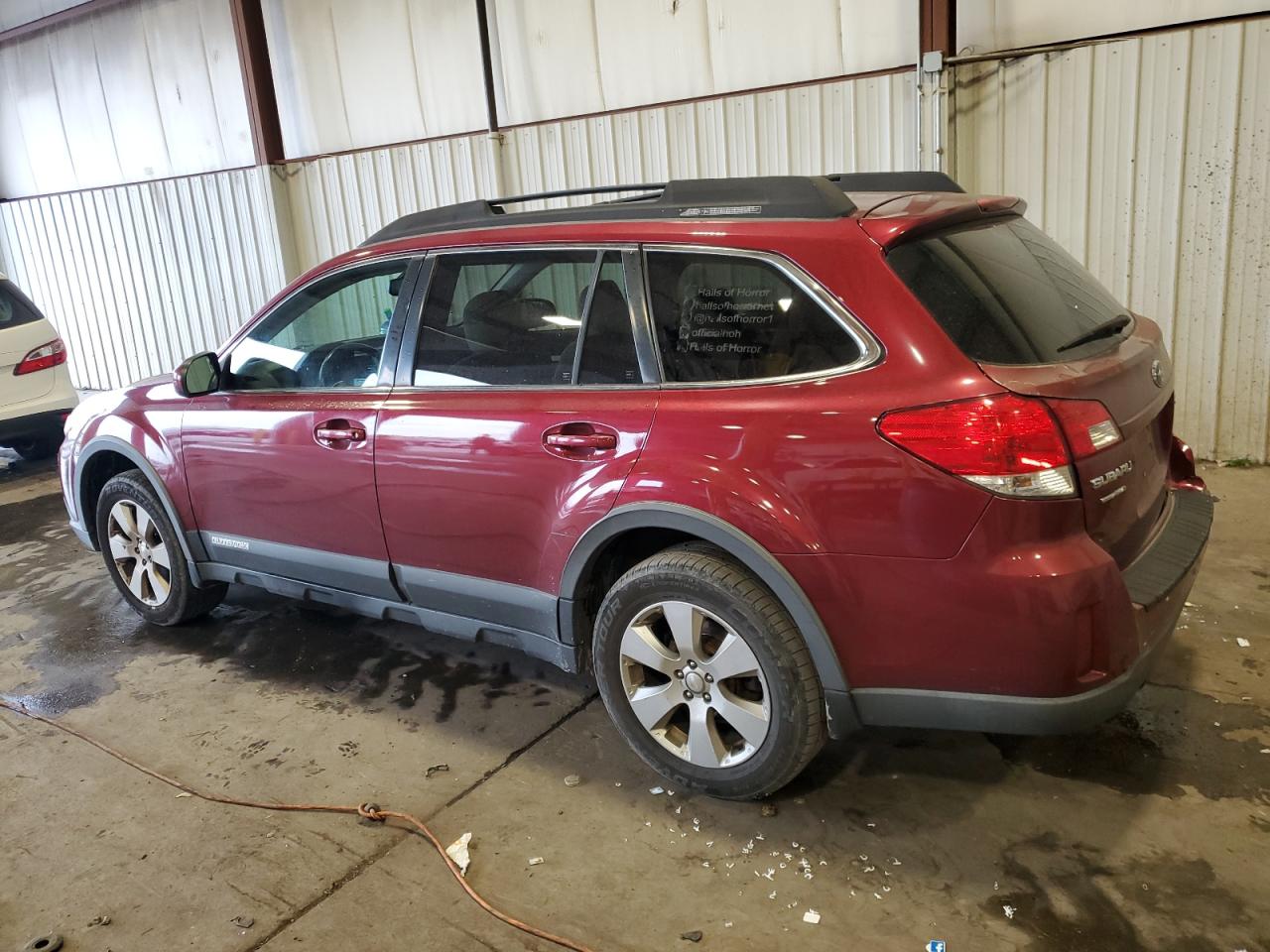 Lot #2862539445 2011 SUBARU OUTBACK 2.