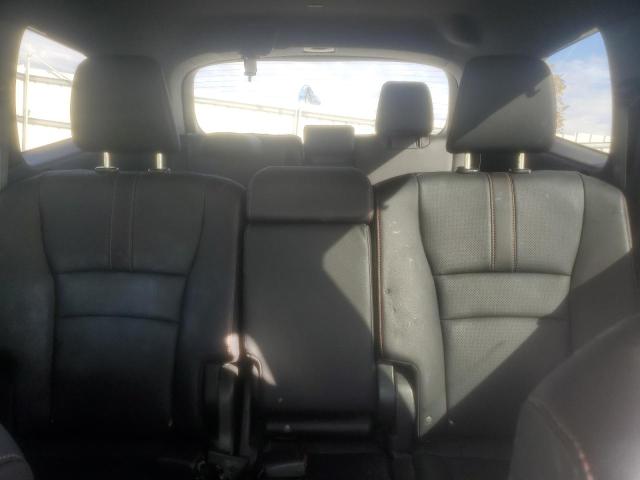 2022 HONDA PILOT TRAI - 5FNYF6H89NB045266