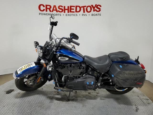 2022 HARLEY-DAVIDSON FLHCS 1HD1YBK1XNB042975
