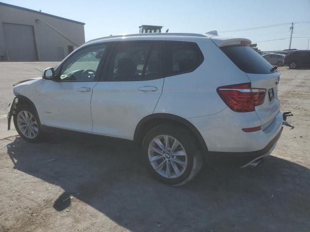 VIN 5UXWZ7C57H0U44700 2017 BMW X3 no.2