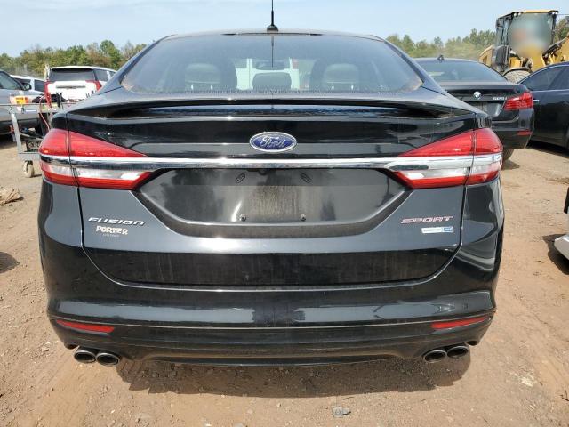 VIN 3FA6P0VP1HR226061 2017 Ford Fusion, Sport no.6