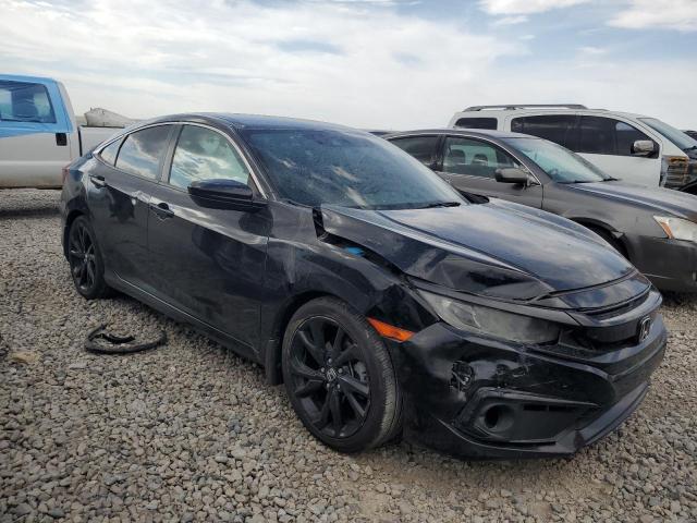 2020 HONDA CIVIC SPOR - 19XFC2F83LE202840
