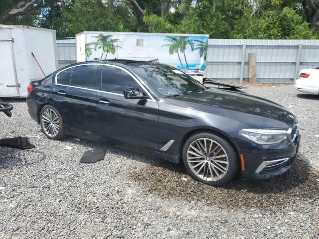 VIN WBAJE7C52JWA04099 2018 BMW 5 Series, 540 XI no.4