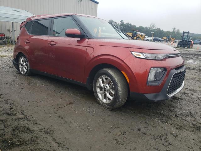 2020 KIA SOUL LX - KNDJ23AU9L7107691