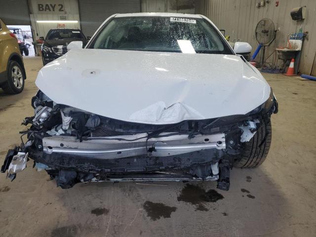 VIN 4T1G11AK8MU575121 2021 Toyota Camry, SE no.5