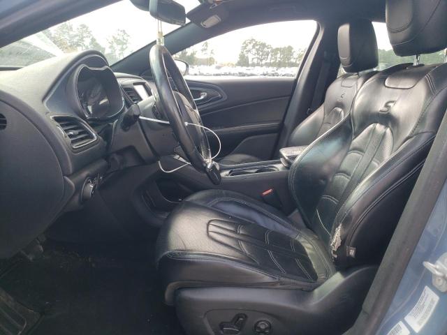 2015 CHRYSLER 200 S - 1C3CCCBB0FN609061