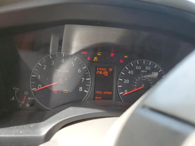 2017 NISSAN NV 2500 S - 1N6BF0LY1HN811729