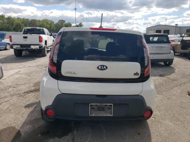 2016 KIA SOUL - KNDJN2A23G7272917