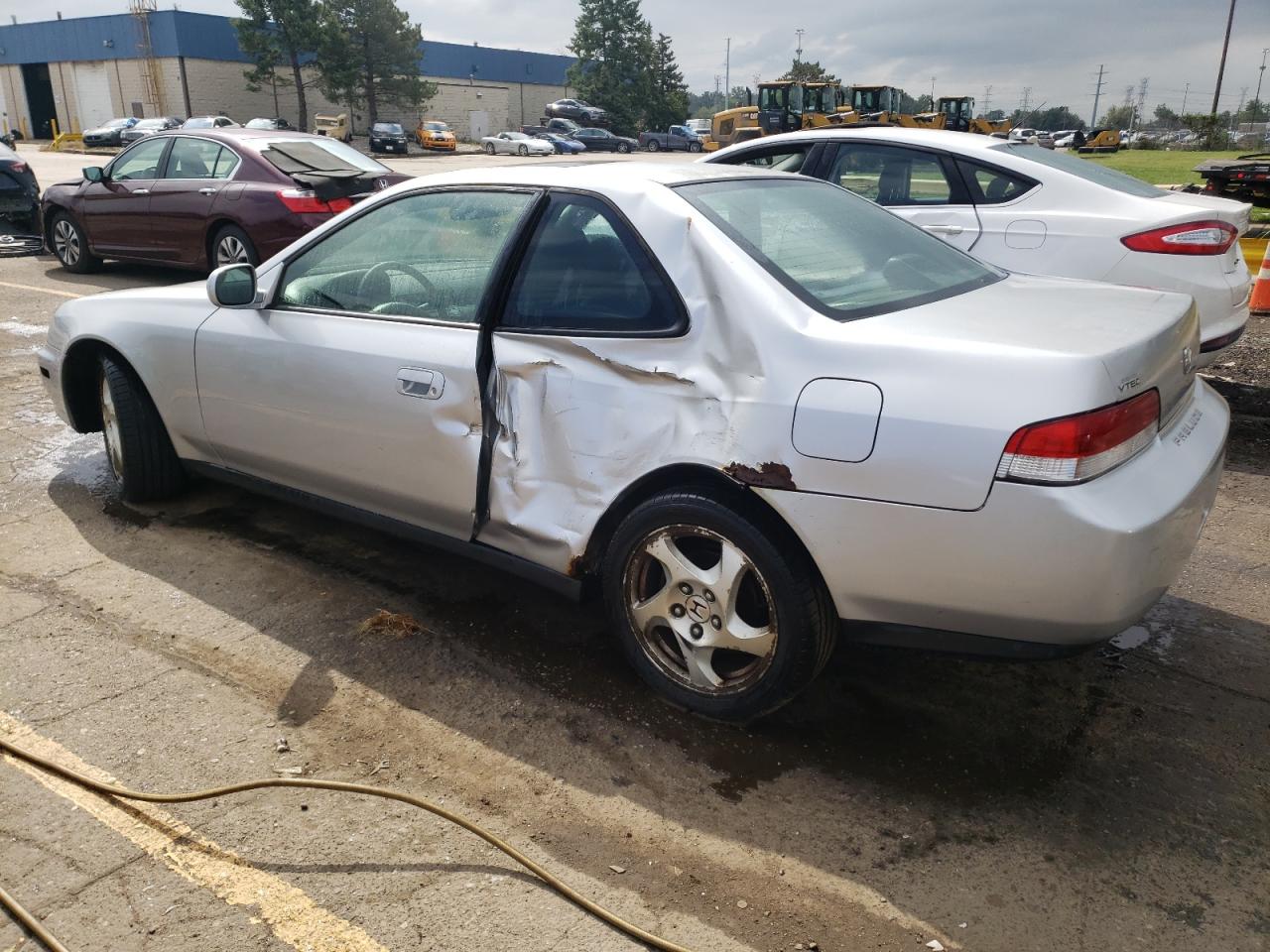 Lot #2872053143 2001 HONDA PRELUDE