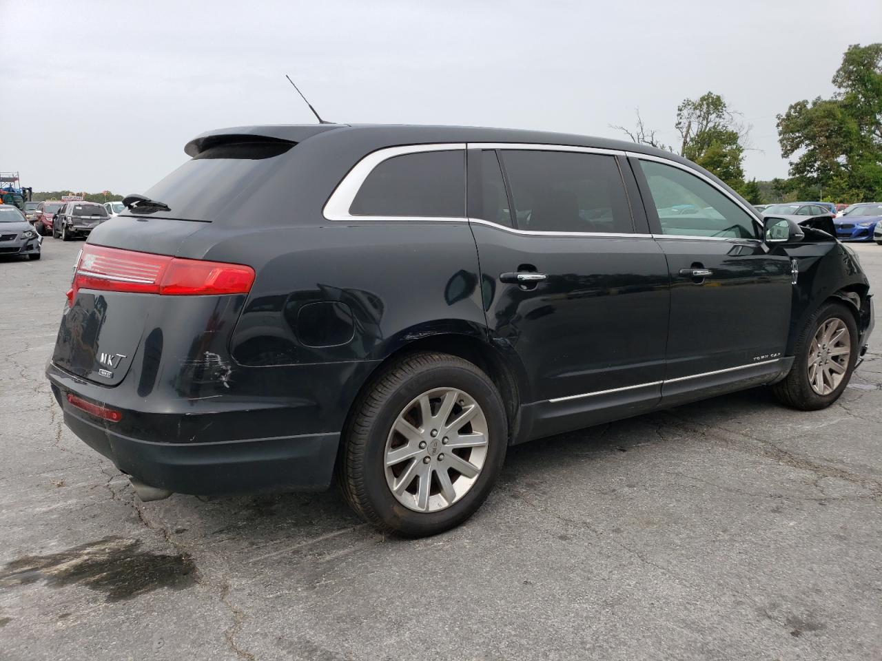 Lot #2969999882 2014 LINCOLN MKT