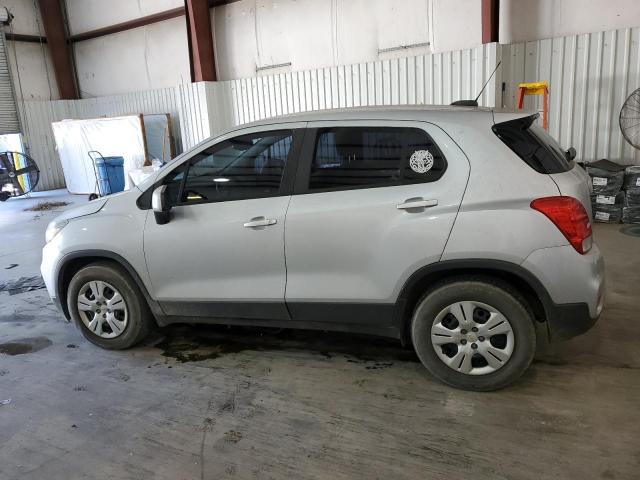 2018 CHEVROLET TRAX LS - 3GNCJKSB4JL202890