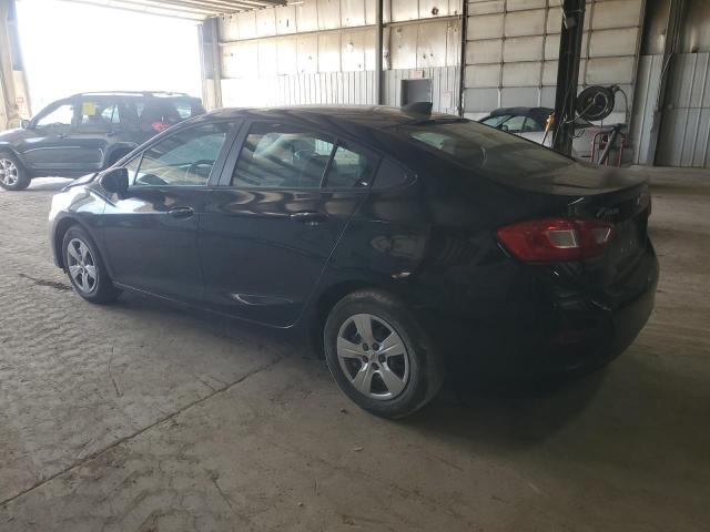 2018 CHEVROLET CRUZE LS - 1G1BC5SM3J7174871