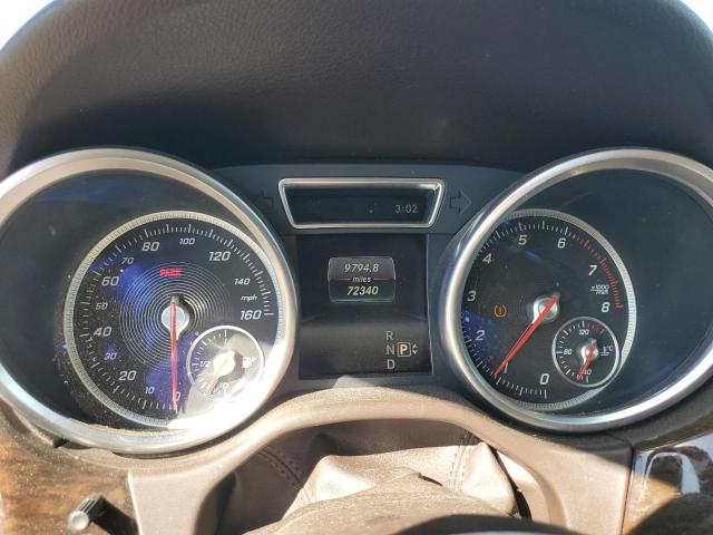 2016 MERCEDES-BENZ GLE 350 - 4JGDA5JB4GA806810