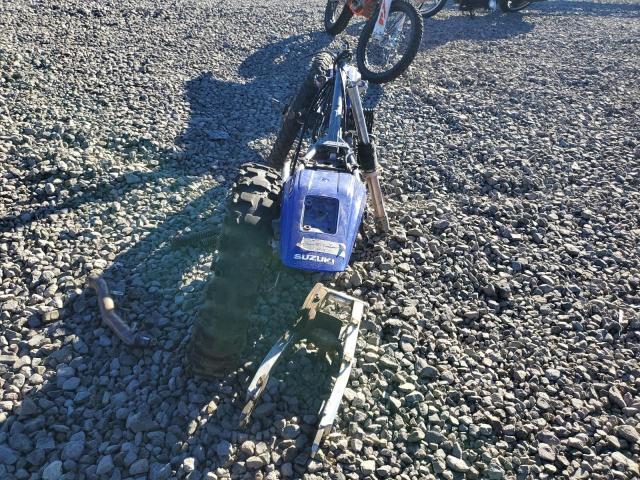 2005 SUZUKI DR650 SE JS1SP46A952101393