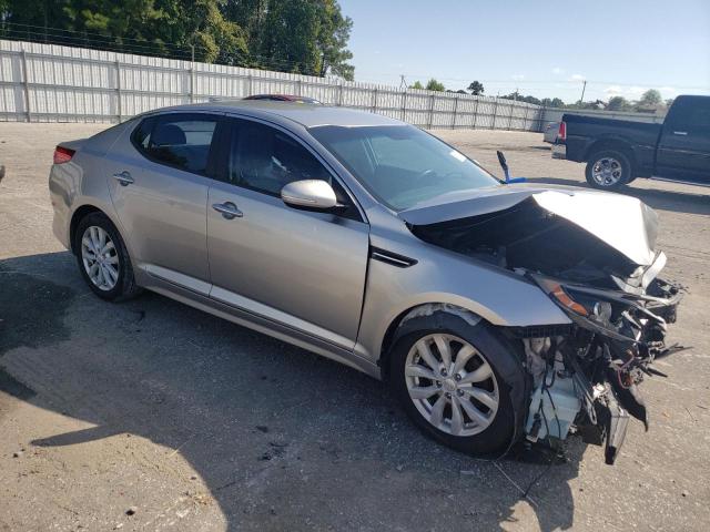 VIN 5XXGM4A73EG320781 2014 KIA Optima, LX no.4