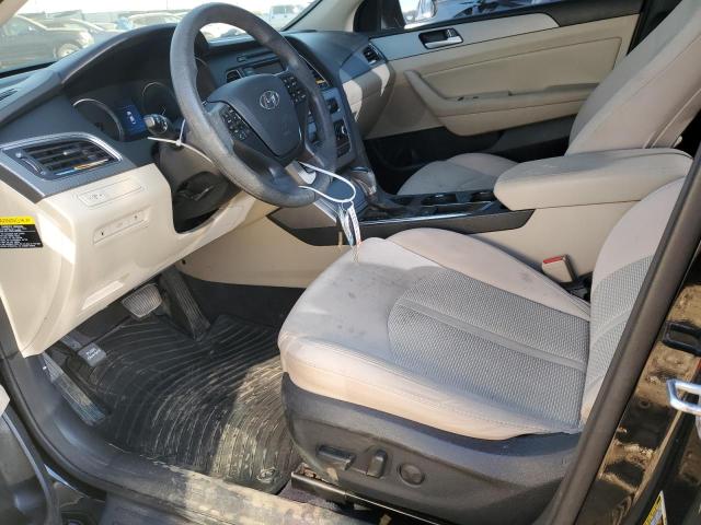 2015 HYUNDAI SONATA SE - 5NPE24AF2FH233352