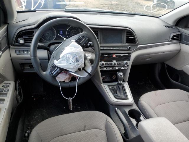 2020 HYUNDAI ELANTRA SE - 5NPD84LF1LH595076