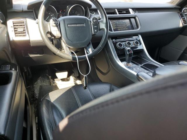 2016 LAND ROVER RANGE ROVE - SALWR2PF6GA119447