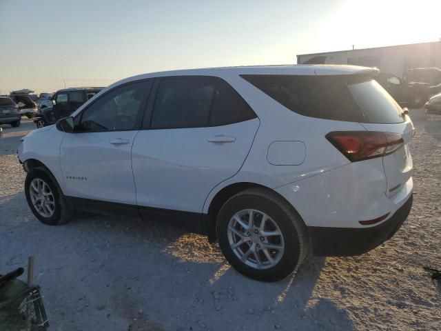 2023 CHEVROLET EQUINOX LS - 3GNAX5EG1PL201901