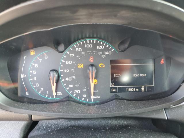 2017 CHEVROLET TRAX 1LT - 3GNCJKSBXHL265325