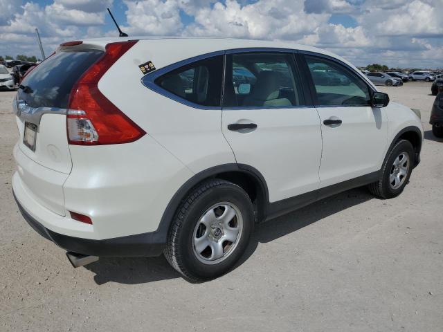 2015 HONDA CR-V LX - 5J6RM3H37FL010747
