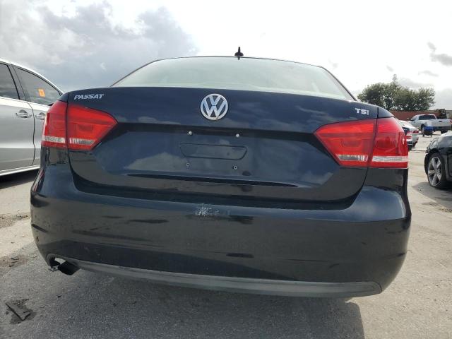 VIN 1VWAT7A34EC105107 2014 Volkswagen Passat, S no.6