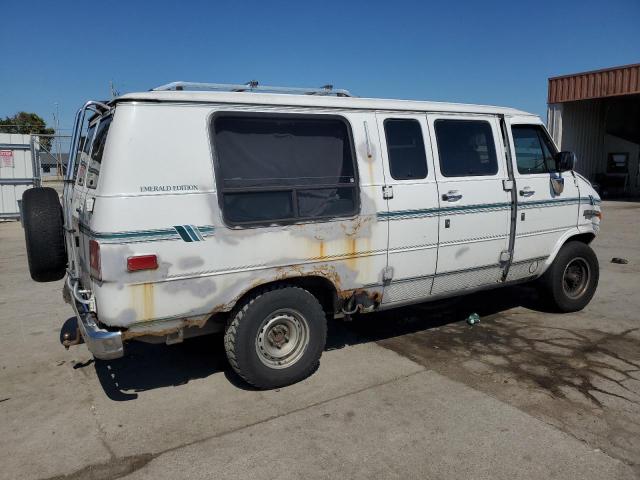 CHEVROLET G20 1995 white  gas 1GBEG25K7SF147766 photo #4