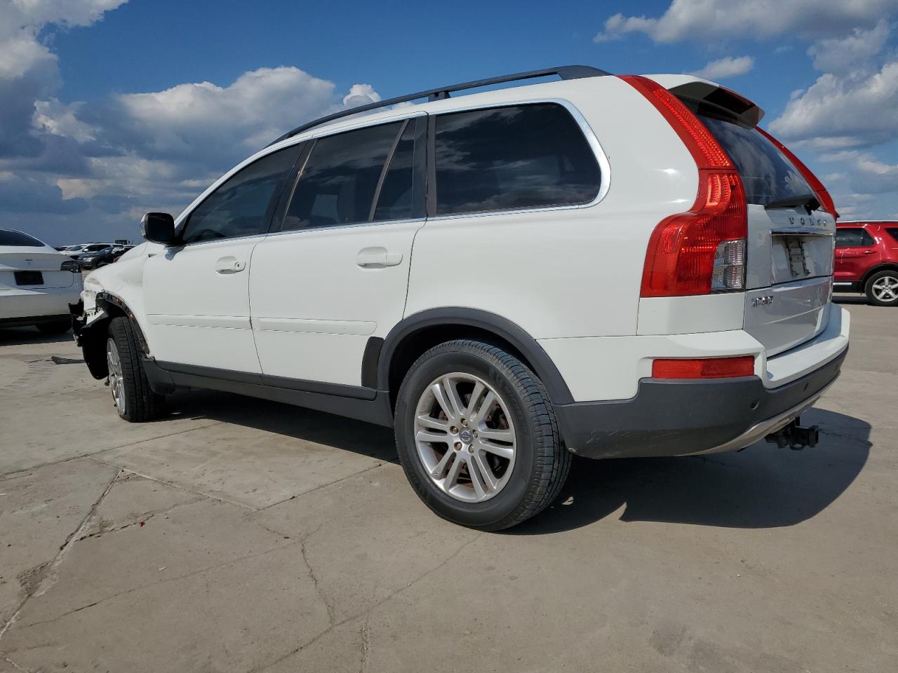 Lot #2977056677 2010 VOLVO XC90 3.2