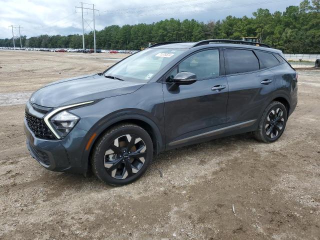 2023 KIA SPORTAGE X - 5XYK6CAF2PG092308