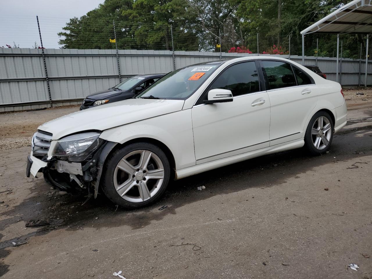 Mercedes-Benz C-Class 2011 C300