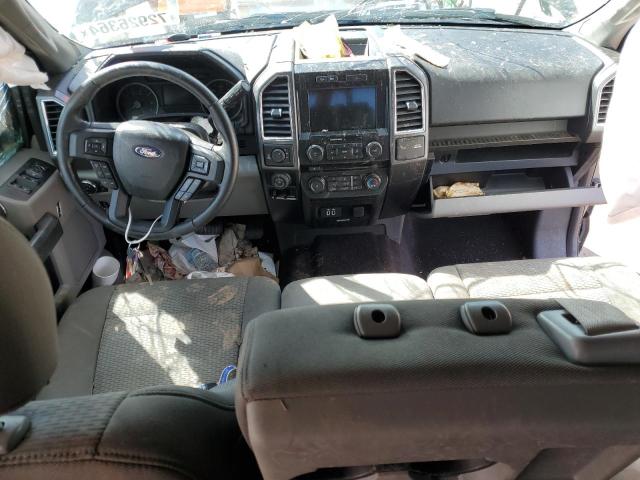 2017 FORD F150 SUPER - 1FTEW1EF2HKC55322