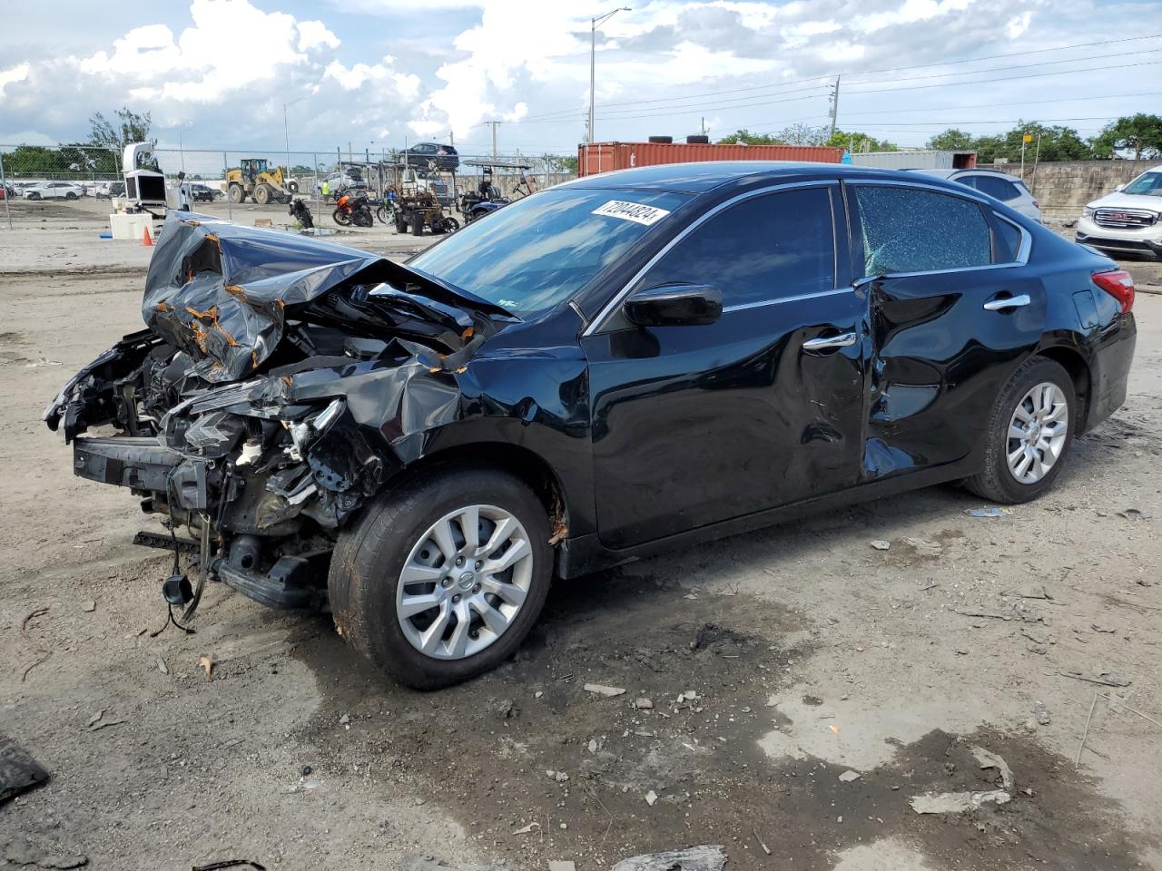 NISSAN ALTIMA 2.5