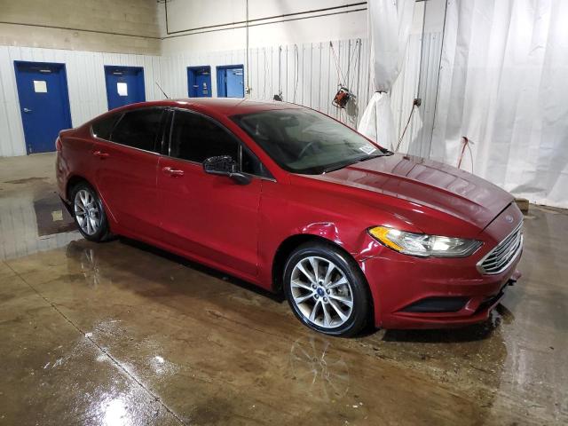 VIN 3FA6P0H71HR183840 2017 Ford Fusion, SE no.4