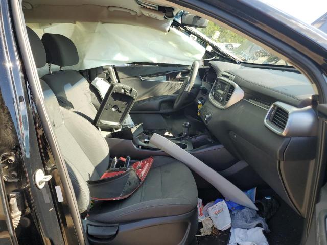2017 KIA SORENTO LX - 5XYPG4A32HG304057