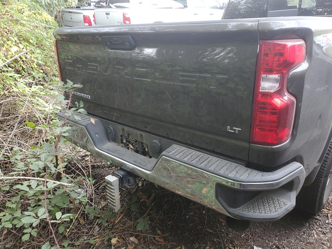 Lot #2953115623 2022 CHEVROLET SILVERADO