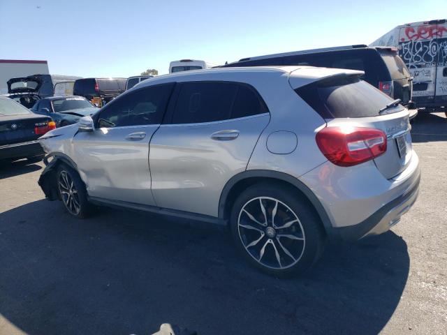 MERCEDES-BENZ GLA 250 2017 gray 4dr spor gas WDCTG4EB7HJ282227 photo #3