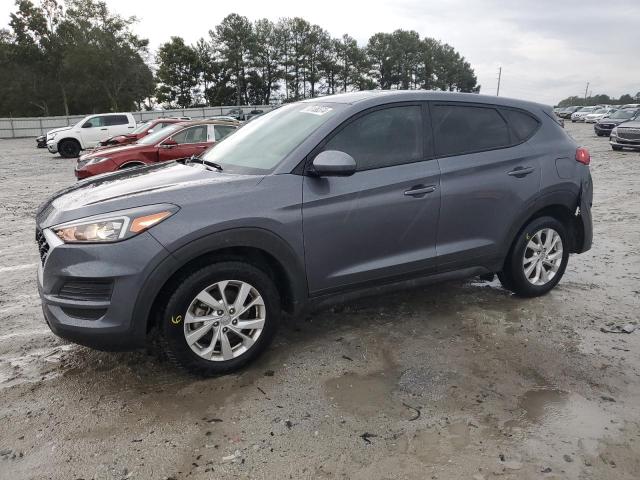 2021 HYUNDAI TUCSON SE - KM8J23A44MU363221