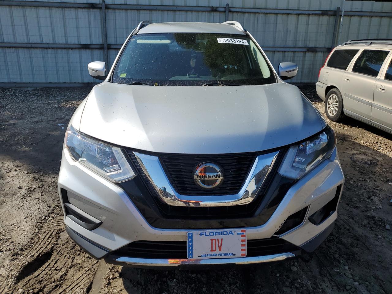 Lot #2890166326 2020 NISSAN ROGUE S