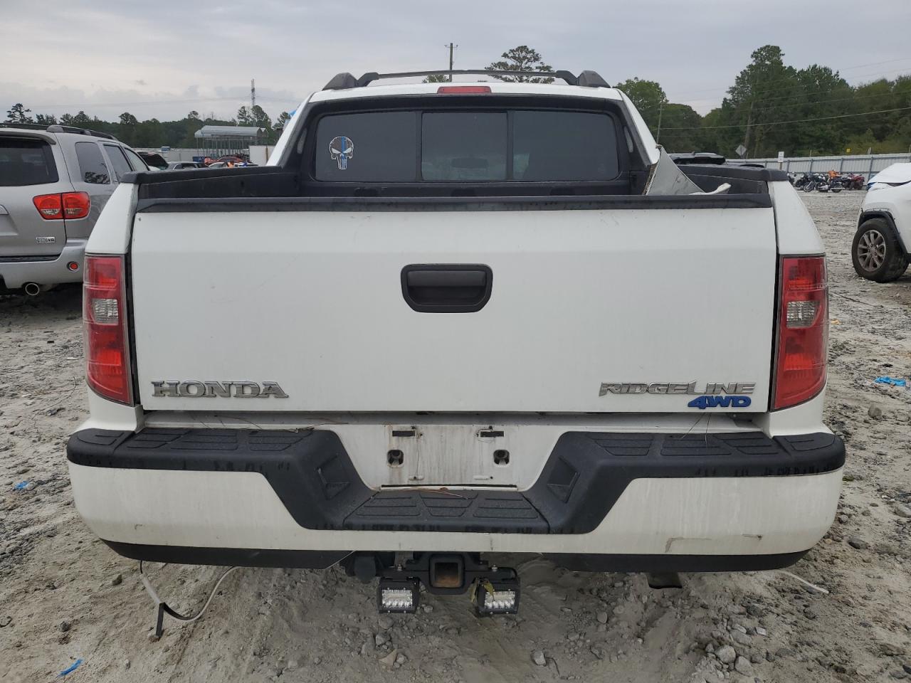 Lot #2940761369 2010 HONDA RIDGELINE