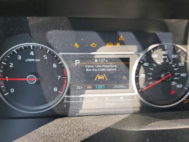 2022 KIA SORENTO S - 5XYRL4LC3NG123627