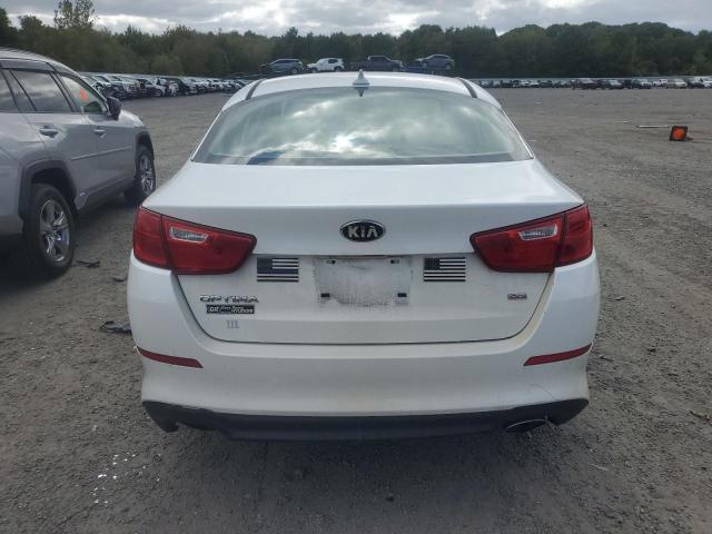 VIN KNAGM4A70F5536526 2015 KIA Optima, LX no.6