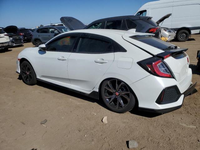 2018 HONDA CIVIC SPOR - SHHFK7H42JU228538
