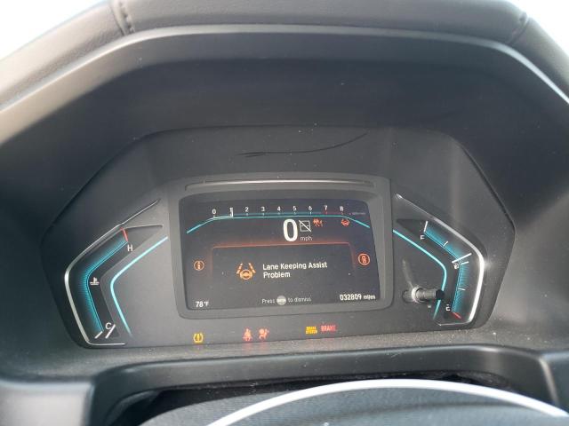 2022 HONDA ODYSSEY EL - 5FNRL6H91NB058891