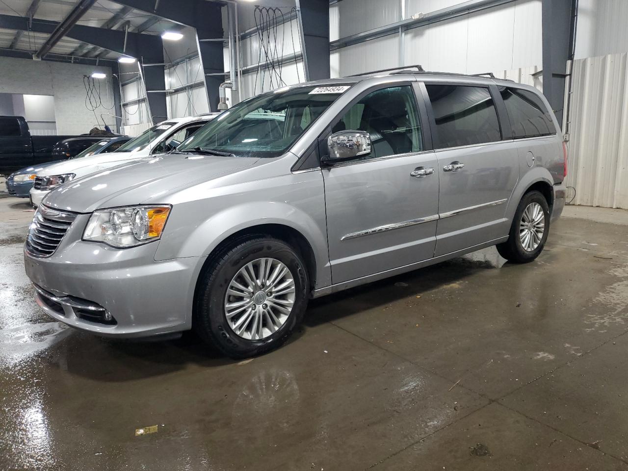 Chrysler Town and Country 2016 RT